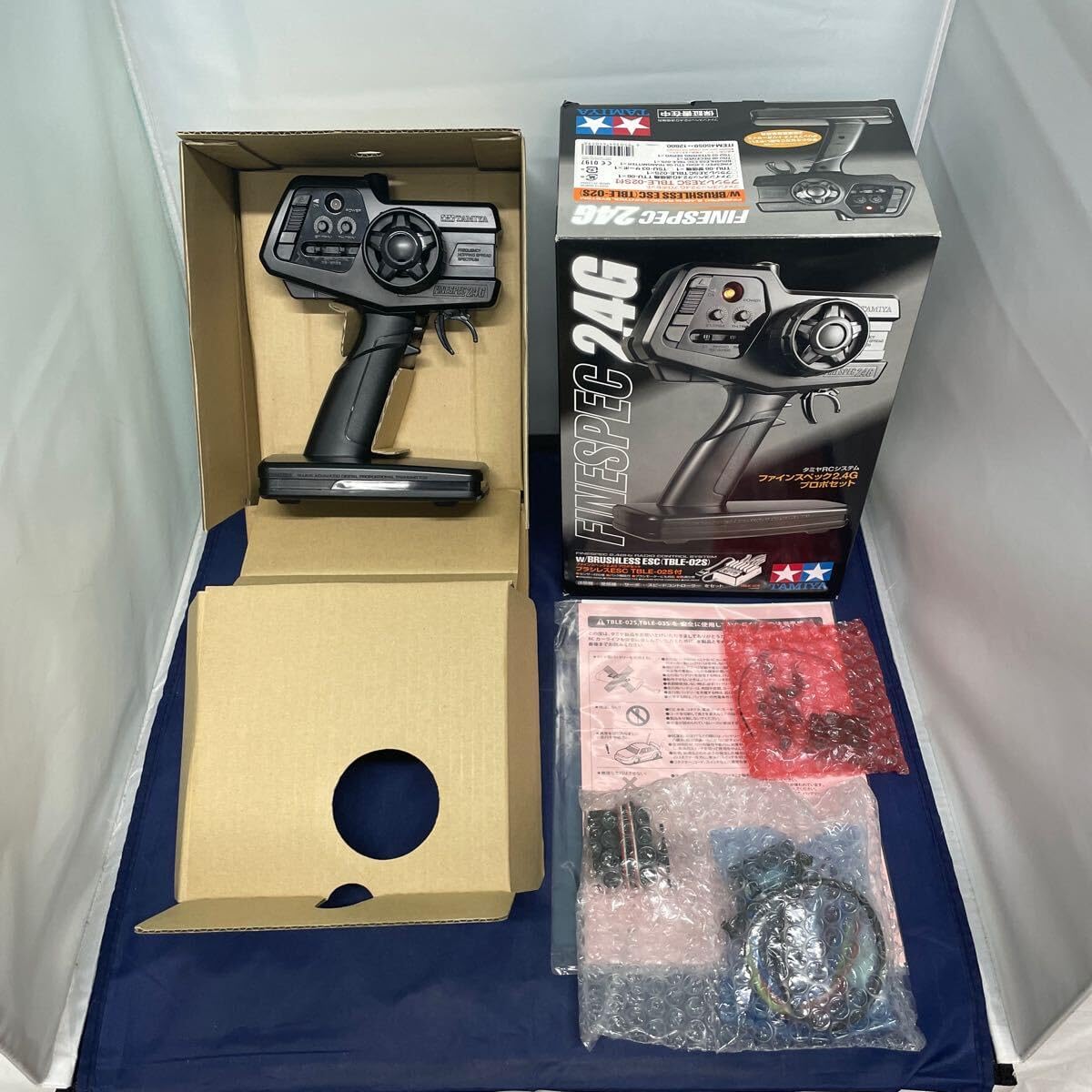 189⁄ 【送料無料】TAMIYA タミヤ ファインスペック 2.4G 電動RC